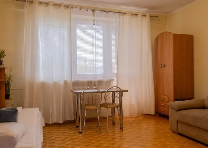 Spacious With A Balcony In Bielany Lejlighed Warszawa