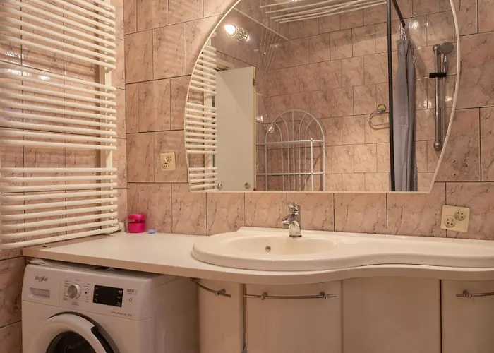 Lejlighed Spacious With A Balcony In Bielany Warszawa