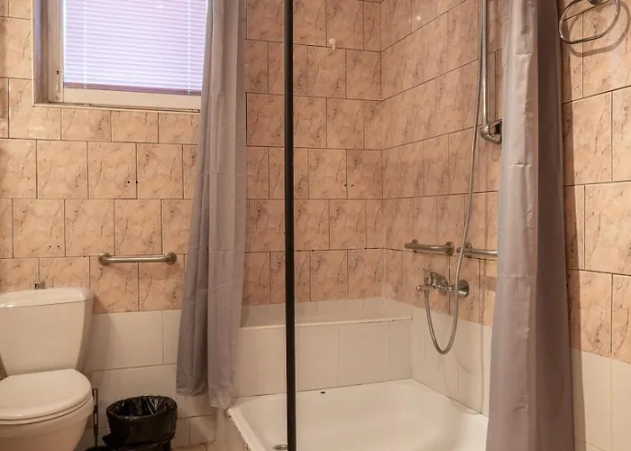 Lejlighed Spacious With A Balcony In Bielany *