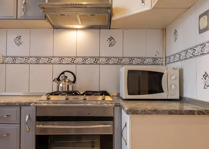 Lejlighed Spacious With A Balcony In Bielany Warszawa