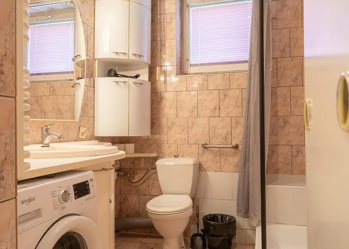 Spacious With A Balcony In Bielany * Warszawa