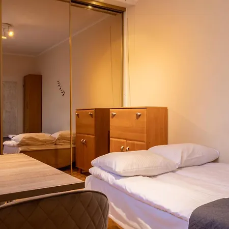 Spacious With A Balcony In Bielany Апартаменты *