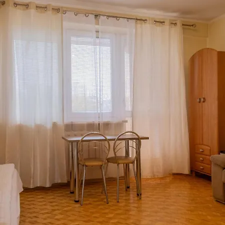 Spacious With A Balcony In Bielany Apartman Varsó