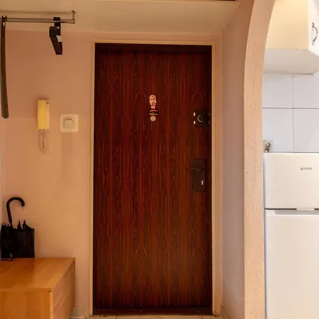 Spacious With A Balcony In Bielany *