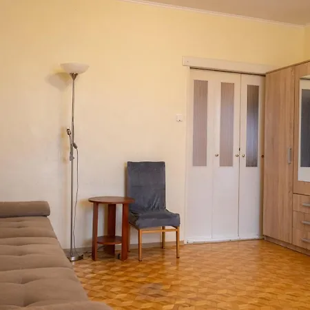 Spacious With A Balcony In Bielany