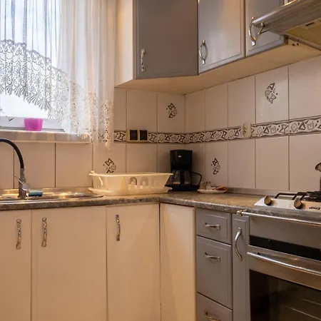 Apartmán Spacious With A Balcony In Bielany