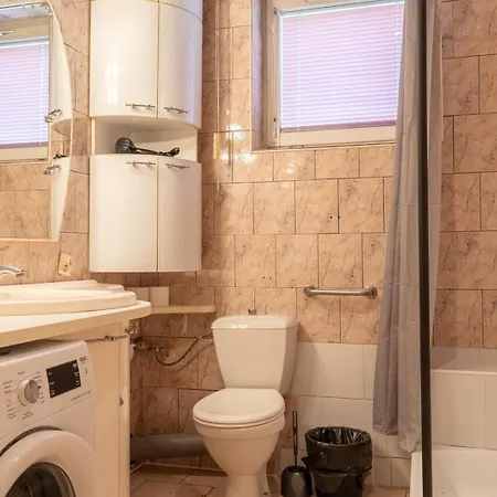 Spacious With A Balcony In Bielany * Warsaw